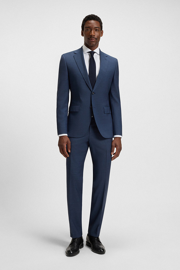 ΠΟΥΚΑΜΙΣΟ BOSS - 100 ΛΕΥΚΟ